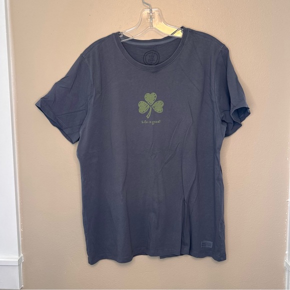 Lot of 4 Life Is Good Relaxed Fit T-Shirts All Size Large - Picture 11 of 13